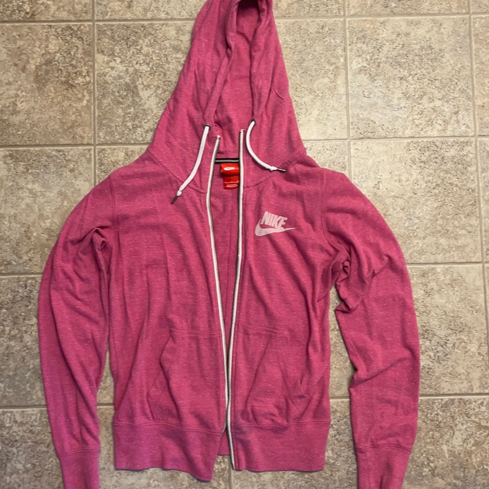Women’s Nike Zip Up Jacket